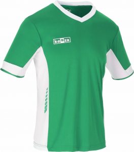 komplet tottenham - koszulka - zielona - bok (Custom)